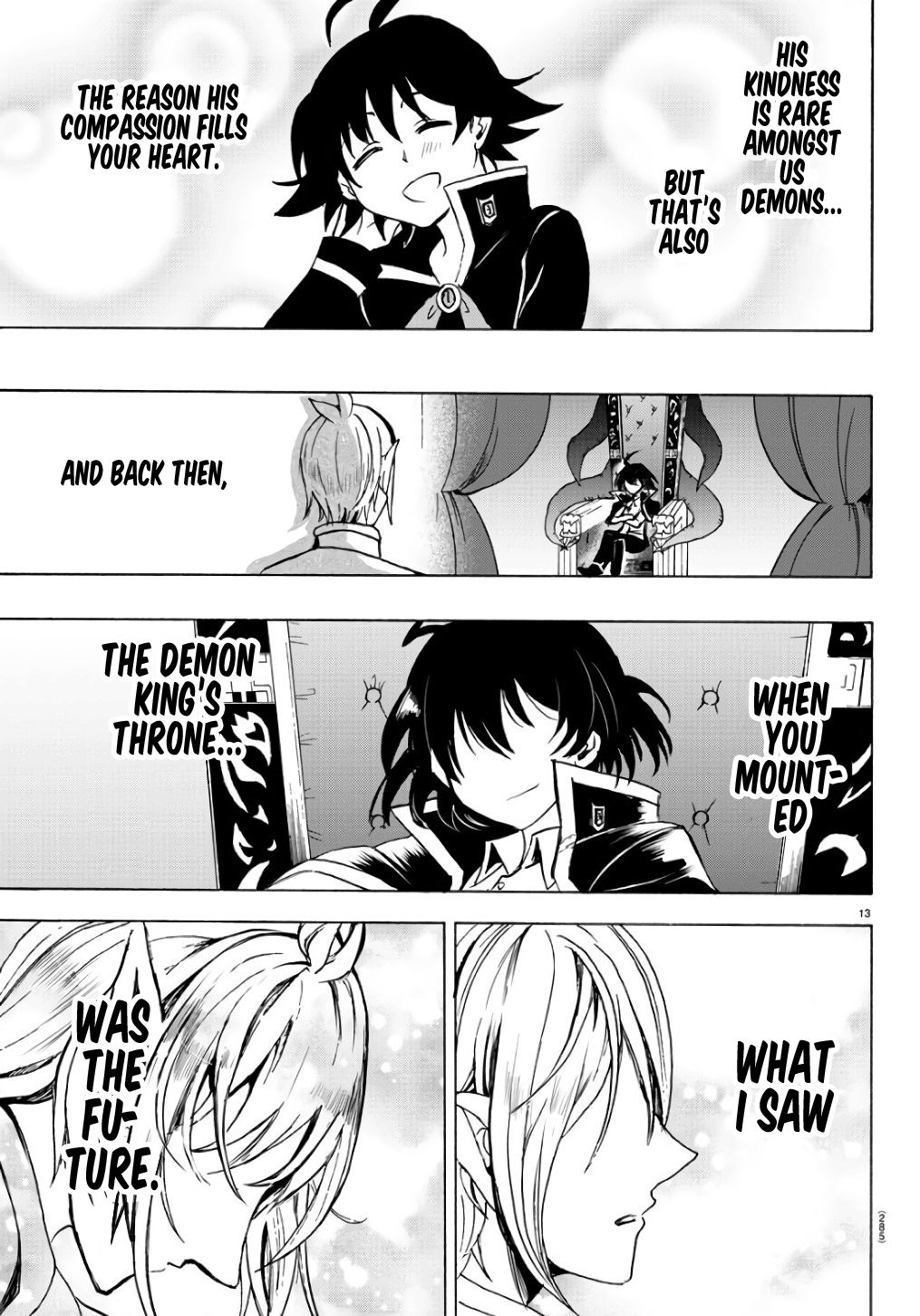 Mairimashita! Iruma-kun, Chapter 61 image 13